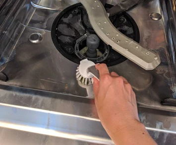 Sửa máy rửa chén bát