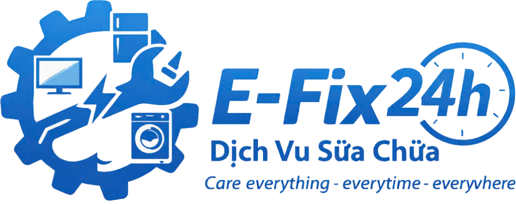 Dịch vụ sửa chữa E-Fix 24H